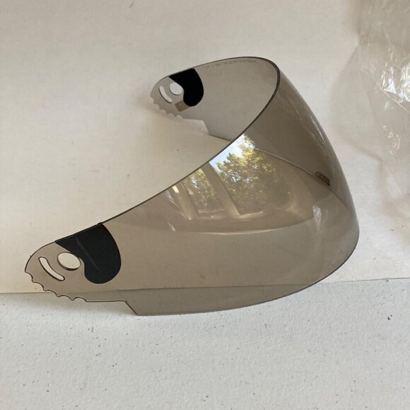 Bieffe B-132816 Motorcycle Helmet VISOR Clear Tinted Face Shield - Picture 2 of 5